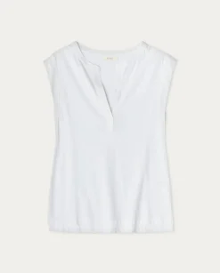 YERSE T- Shirts And Tops^100% Cotton T-Shirt White