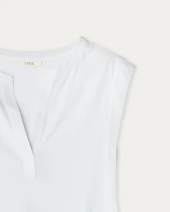 YERSE T- Shirts And Tops^100% Cotton T-Shirt White