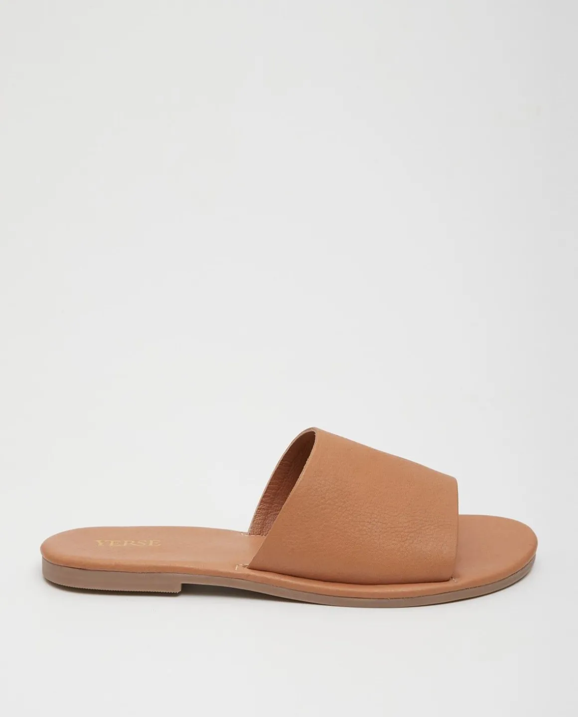 YERSE Shoes^100% Leather Sandals Camel