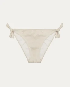 YERSE Beachwear^Bikini Bottoms Bow Gold