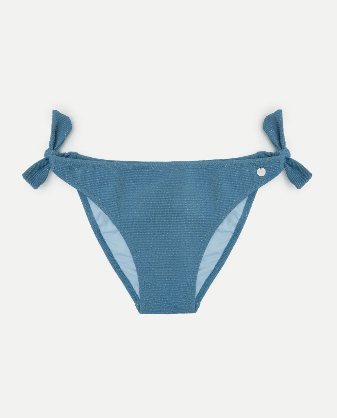 YERSE Beachwear^Bikini Bottoms Bows Blue