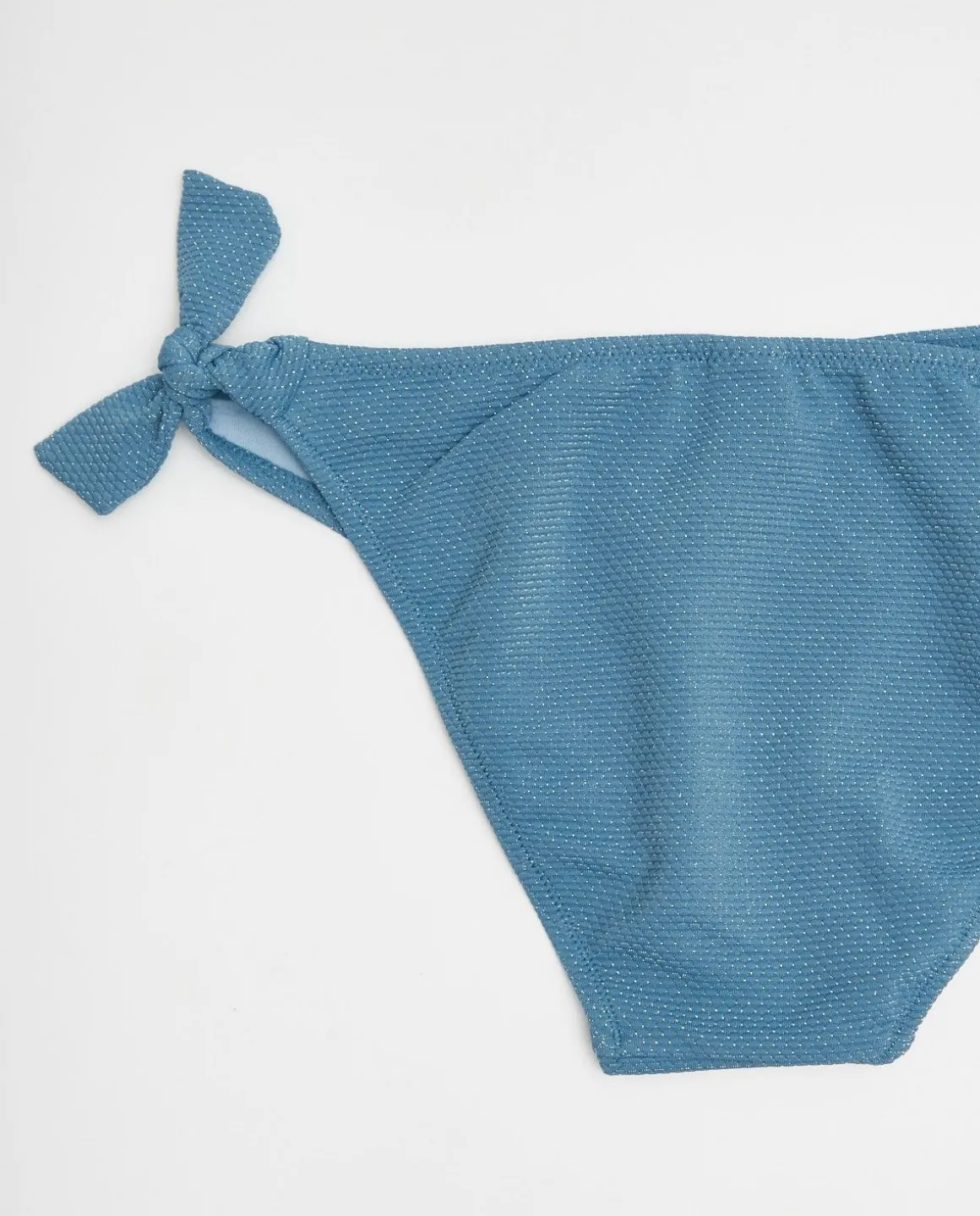 YERSE Beachwear^Bikini Bottoms Bows Blue
