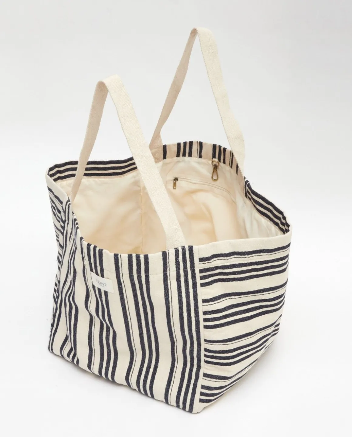 YERSE Bags^Bolso Shopper Blue
