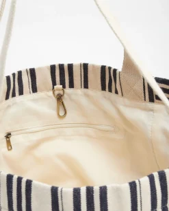 YERSE Bags^Bolso Shopper Blue