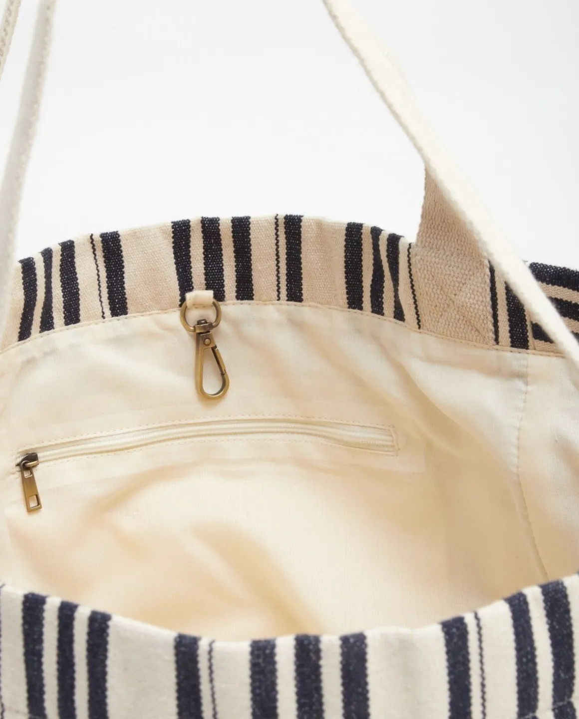 YERSE Bags^Bolso Shopper Blue