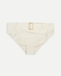 YERSE Beachwear^Braguita Bikini Alta White