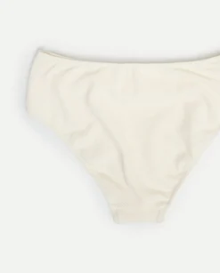 YERSE Beachwear^Braguita Bikini Alta White