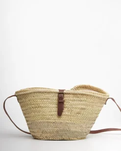 YERSE Bags^Capazo Natural