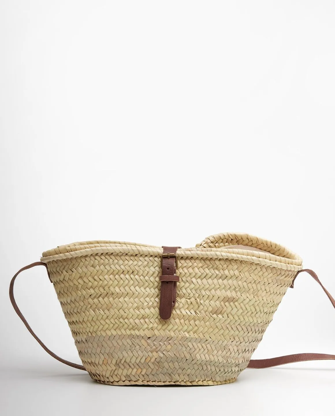 YERSE Bags^Capazo Natural