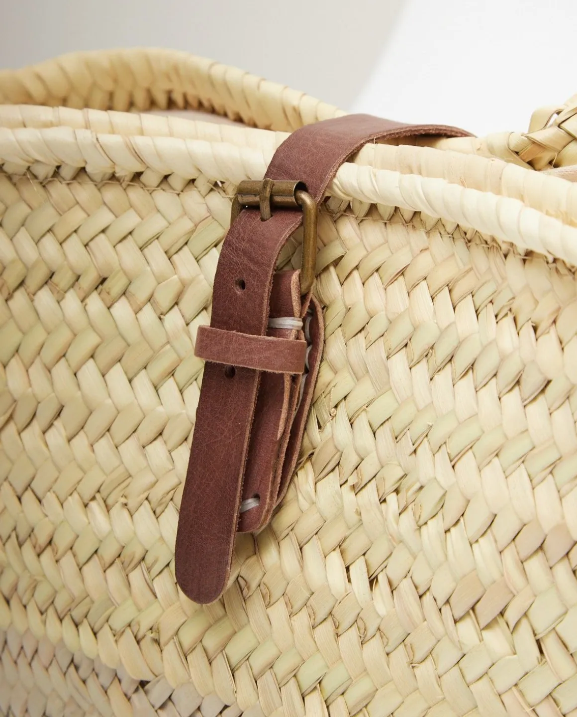 YERSE Bags^Capazo Natural