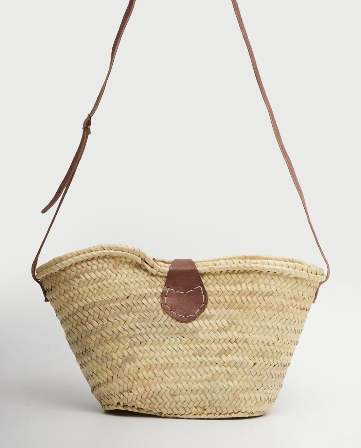 YERSE Bags^Capazo Natural