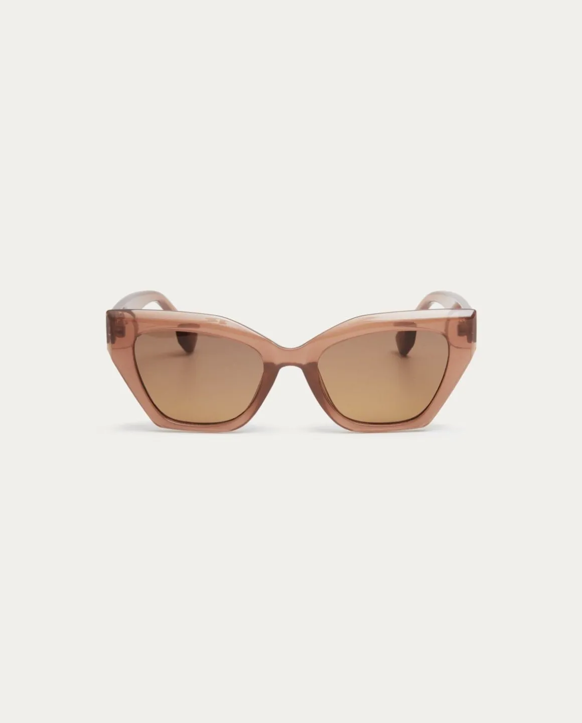 YERSE Accesories^Cat-Eye Sunglasses Gris Oscuro