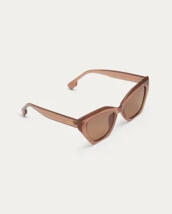 YERSE Accesories^Cat-Eye Sunglasses Gris Oscuro