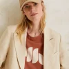 YERSE Hats^Cotton Hat Beige