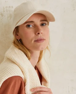 YERSE Hats^Cotton Hat Natural