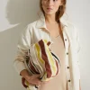 YERSE Bags^Cotton Maxi Bag Yellow