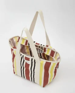 YERSE Bags^Cotton Maxi Bag Yellow
