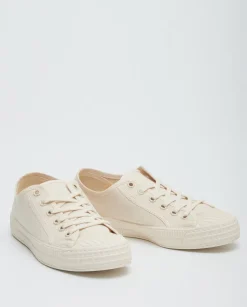YERSE Shoes^Cotton Sneaker Light Beige