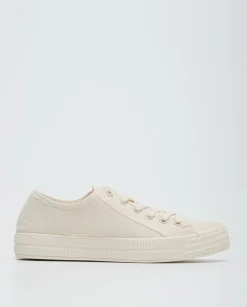 YERSE Shoes^Cotton Sneaker Light Beige
