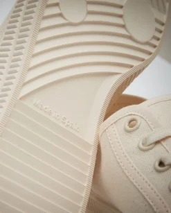 YERSE Shoes^Cotton Sneaker Light Beige