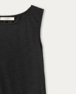 YERSE T- Shirts And Tops^Cotton Top Black
