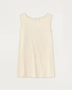 YERSE T- Shirts And Tops^Cotton Top Ecru