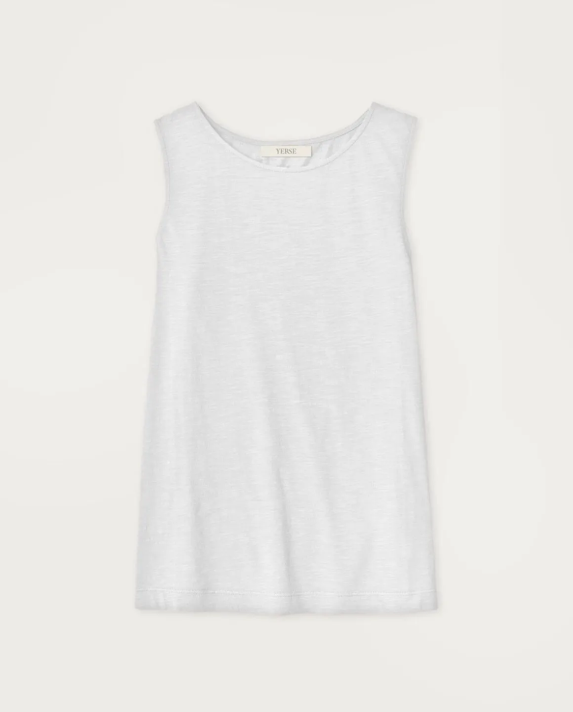 YERSE T- Shirts And Tops^Cotton Top White