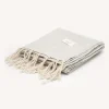 YERSE Beachwear^Cotton Towel Blue