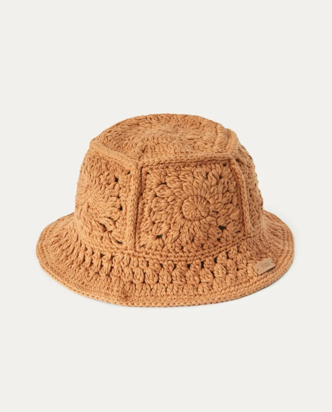 YERSE Hats^Crochet Cotton Hat Ambar