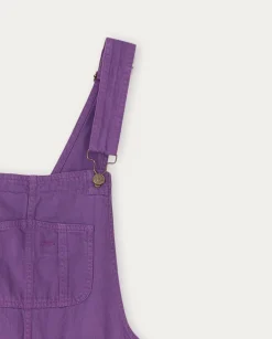 YERSE Dresses And Jumpsuits^Denim Overalls Purple