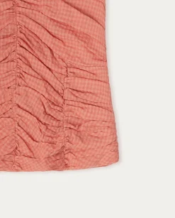 YERSE T- Shirts And Tops^Draped Camisole Top Salmon