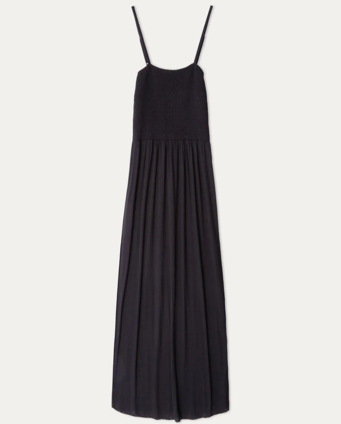 YERSE Dresses And Jumpsuits^Dress Gathered Straps Black