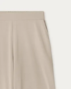 YERSE Trousers And Jeans^Flowy Trousers Beige