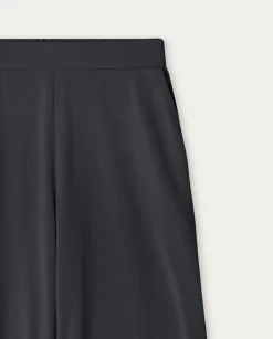 YERSE Trousers And Jeans^Flowy Trousers Grey