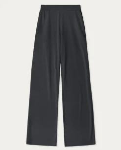 YERSE Trousers And Jeans^Flowy Trousers Grey
