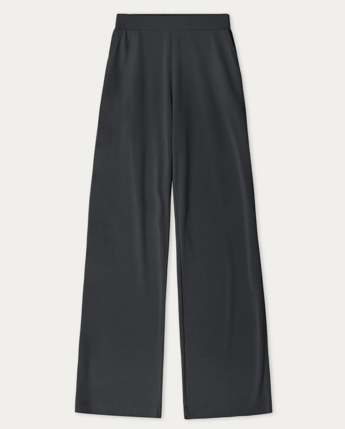 YERSE Trousers And Jeans^Flowy Trousers Grey