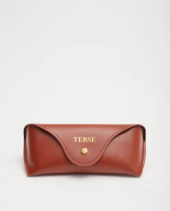 YERSE Accesories^Gafa Redonda Polarizada Amarillo