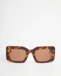 YERSE Accesories^Gafas Carey Polarizadas Carey