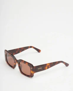 YERSE Accesories^Gafas Carey Polarizadas Carey