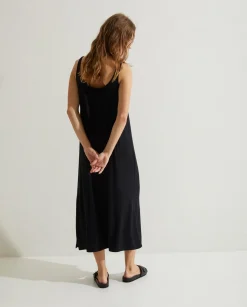 YERSE Dresses And Jumpsuits^Long Flowy Dress Black