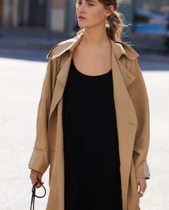 YERSE Dresses And Jumpsuits^Long Flowy Dress Black