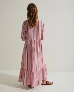YERSE Dresses And Jumpsuits^Long Print Dress Malva