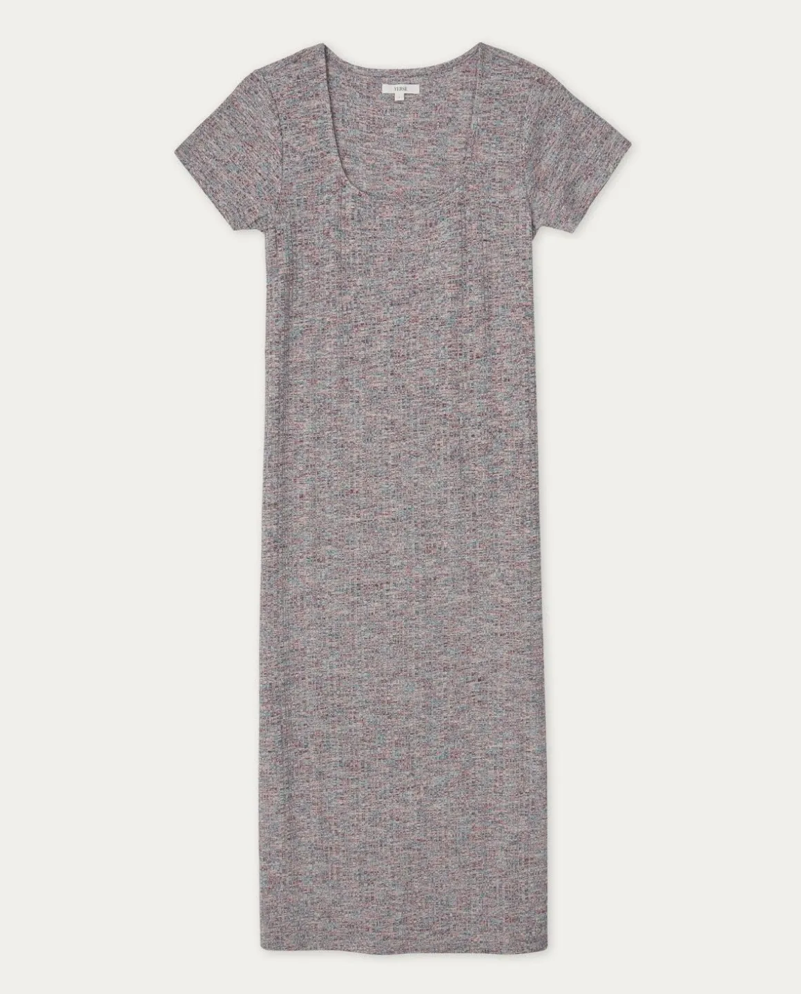 YERSE Dresses And Jumpsuits^Mottled Midi Dress Marbled