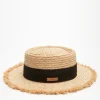 YERSE Hats^Natural 100% Rafia Hat
