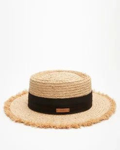 YERSE Hats^Natural 100% Rafia Hat