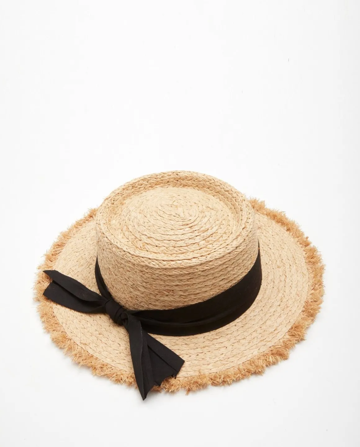 YERSE Hats^Natural 100% Rafia Hat