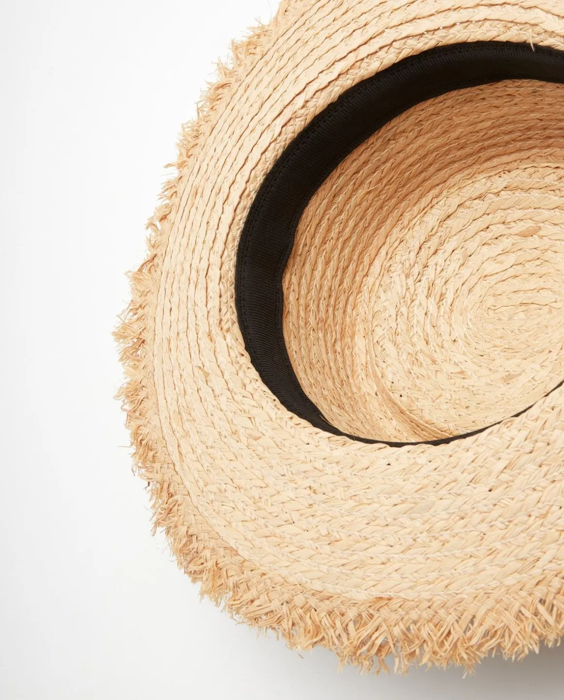 YERSE Hats^Natural 100% Rafia Hat