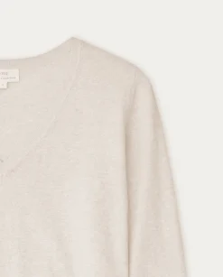 YERSE Sweaters & Cardigans^Organic-Cotton Sweater Natural