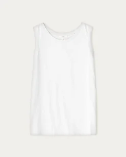 YERSE T- Shirts And Tops^Organic-Cotton Top White