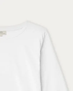 YERSE T- Shirts And Tops^Organic-Cotton T-Shirt White